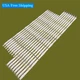 LED Strips For Samsung UE65H5000 UE65H6300 UA65H6400 UN65H6350AF UA65H6088 
