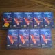 Sony Premium Grade VHS T120VF 9 Pack Blank Tapes 6 Hours Premium - New & Sealed