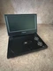9" Audiovox D1988 Portable LCD Monitor and DVD player-Not tested!