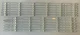 Vizio D70-F3 LED Strips(12) A-REV01-66LED-170804, D70-F3-A/B-REV01-66LED-171018