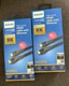 (2) Philips Elite 8K Ultra High Definition HDMI Cable with Ethernet 10 FT NIB