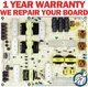 Repair Service Vizio M80-D3 09-80CAS070-00 Power Supply 