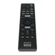 Remote Control for Sony Back Wall Audio RMT-AH401U HT-X9000F SA-X9000F WX9000F