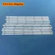 LED Backlight Strips For Vizio 18y D70-F3 A_Rev01_66LED 18y D70-F3 B_Rev01_66LED