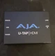 AJA U-TAP HDMI to USB Capture Card (TESTED AND WORKING)