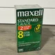 Maxell T-160 Standard Grade VHS 3 Pack Sealed Video Cassettes T160 VCR Tape