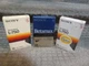 Sony L-750 Blank Recordable Sealed Beta Tape LOT (2 sealed, 1 open)