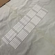 LED Backlight Strips (12) For VIZIO D70-F3 FBC 70inch_D_series_66EA_A/B