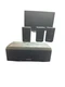Sony Surround Stereo Speakers 3 SS-MSP2 and SS-CNP2 Center Tested Works