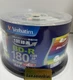 Verbatim Blu-ray Disc 25GB 50 sheets Single-sided 1-layer VBR130RP50V4 new Japan