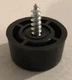 Victrola VTA-754B-MAH Record Player Leveling Foot With Screw