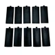 Lot 10 Genuine Aluratek BATTERY COVER ADTB01F TV Converter Box Remote Control