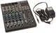 Mackie 802VLZ4, 8-Channel Ultra Compact Mixer with High Quality Onyx Preamps