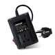 LiteFuze LC-500EU 500W Travel Voltage Converter Transformer - Step Up/Down - EU