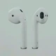 Apple AirPods with Charging Case MV7N2AM/A White Wireless Bluetooth Earbuds