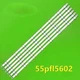 LED Backlight Bars For Philips 55PFL5602/F7 UDULED0GS065 UDULEDWRE001 55W8S1P
