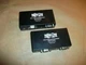 2pc TRIPP-LITE VGA with AUDIO OVER Cat5 EXTENDER LOCAL UNIT B130-101A 
