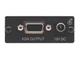 Kramer PT-120xl VGA Extender Receiver HDTV WUXGA 1080p Up to 980ft
