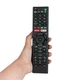 Remote Control with RMF-TX310U for Sony TV XBR65X800G, XBR65X850F, XBR-65X850...