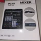 Professional Audio Mixer, TKLBLS 6 Channel Sound Board Mixing Console with 99...