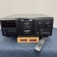 SONY CDP-CX300 300-DISC CD CHANGER - SERVICED - CLEANED - TESTED - WITH REMOTE