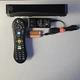 TiVo MINI LUX ~ Lifetime Service Included  ~ TCDA95000 ~ BACKLIT / GLOW Remote