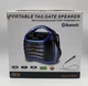 QFX PBX-505100BT Portable Tailgate Speaker