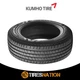 (1) New Kumho Crugen HT51 P265/70R17 113T All-Season Highway Tire