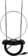 GE Traditional Loop and Rabbit Ears Indoor Digital TV 4K 1080P HD Antenna 33676