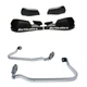 Barkbuster VPS B & W Handguard & 2 Point Mount Triumph Tiger 1200 Rally Pro 2022