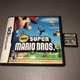 New Super Mario Bros. (Nintendo DS) Cartridge + Case - TESTED WORKING