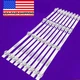 9Pcs Led Strips For RCA RTRU5027-B-US LED50D04A-ZC26AG-02E LED50D09-ZC26-01(B)