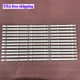 LED Strips For RCA HRS_SQY65D3_6X12_2W_MCPCB JL.D65061330-031DS-M RTU6549-C