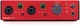 Focusrite Clarett + 2Pre USB Audio Interface USB Audio Interface, New!