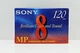 Sony Video 8 MP 120min Cassette