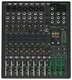 Mackie ProFX12v3 12-Channel Professional Effects Mixer w/USB ProFX12 v3