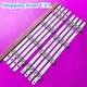 LED Strips for LG 42LB5610 42LB5500 42LF5800 42LB580V 42LB585V LC420DUE 42LB5700