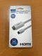 Philips Audio/Video 6ft Display Port To HDMI Cable Works with Full HD 1080p 4K