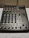 Mackie 802VLZ4 8-Channel Mic/Line Mixer with Onyx Preamplifiers  Untested