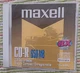MAXELL CD-R74  RECORDABLE DISCS 650Mb NEW Sealed