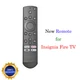 New Remote Control for Insignia Fire TV Edition NS-58F301NA22  NS-43DF710NA21