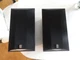 2 QTY Yamaha NS-AP6500F Bookshelf 2 WAY Speakers Black Pair Works Great Tested