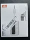 1Mii SafeFly Dot - Model B03XX - Bluetooth Wireless Audio Adapter - Black