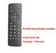RCA RTS7010B Sound Bar System Replace Remote RTS7110B, RTS7630B RTS739BWS 