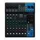 Yamaha MG10XU 10-Input Stereo Mixer with Effects PRO Audio