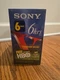 Sony T-120VF 6 Pack Premium Grade Blank Media VHS Tape EP 6hrs LP 4hrs NEW
