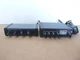 RDL RU-MX4L 4 Input Pro Audio Mixer w/ EZ-HDA4B Headphone Distribution Amplifier