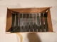 Sony New Sealed L-750 Dynamicron 10x Lot Cassette Beta Tape In Opened Scotch Box