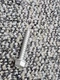 (QTY 199) Custom Tool Supply Pt # 7CT-516LB2G5E 5/16" x 2" Lag Washer Head