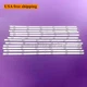LED Strips For Vizio 3PCR02317A 3PCR02318A D70-F3-A/B-REV01-66LED-171018